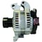 Wai Global Alternator, ALTND IRIF 12V 150A CW HP, 150 Amp12 Volt, CW, 6Groove Decoupler Pulley 11666N - alternate 3